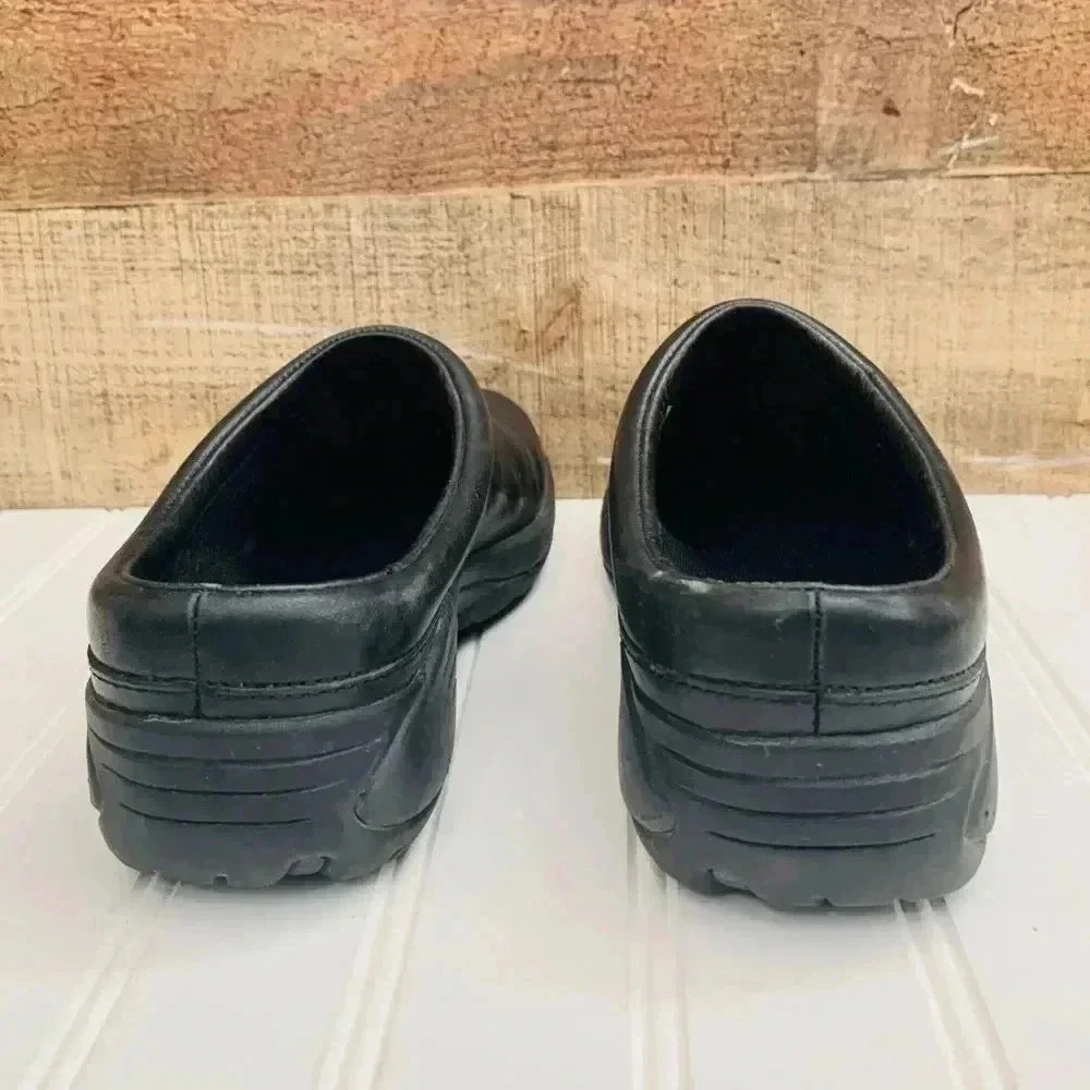 Merrell Leather Performance Slip Ons - Picture 5 of 8